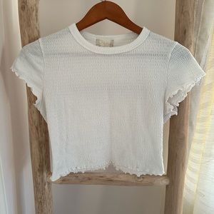 Altard State White T Shirt